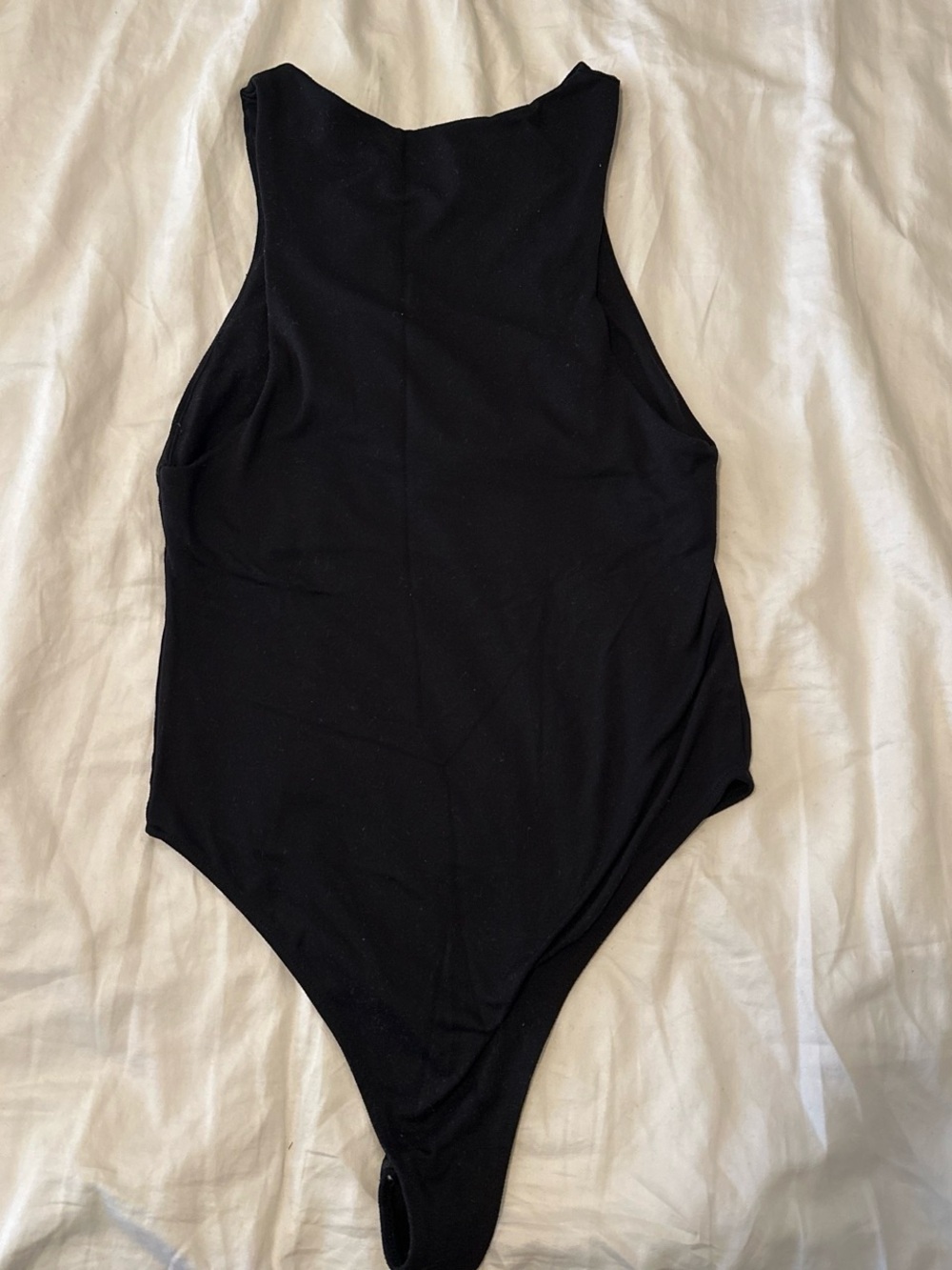 Zara Black Kids One-Piece Bodysuit